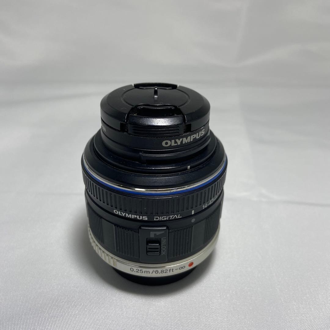 オリンパス 標準ズームレンズ