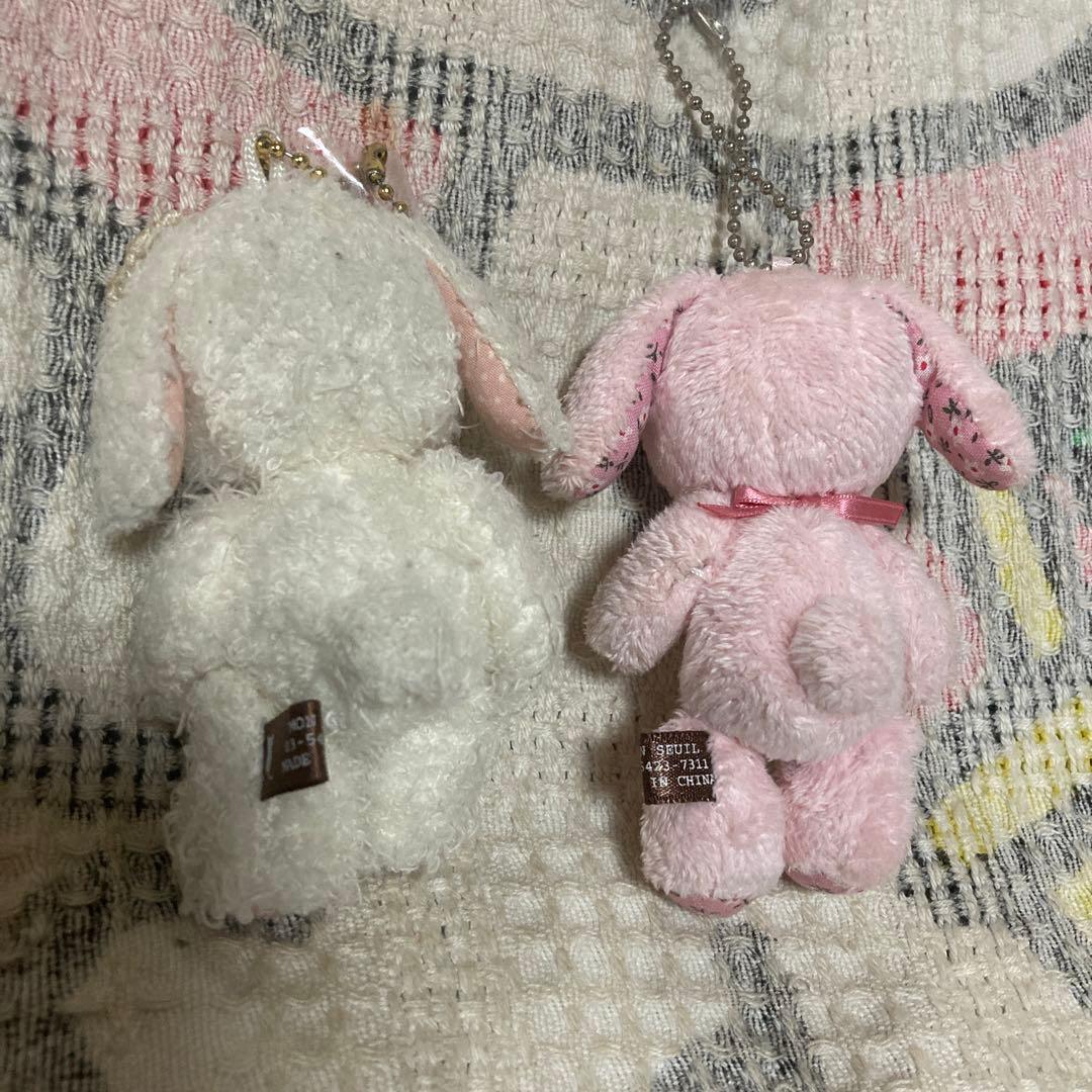 モンスイユ　マスコット　6コセット　中古品