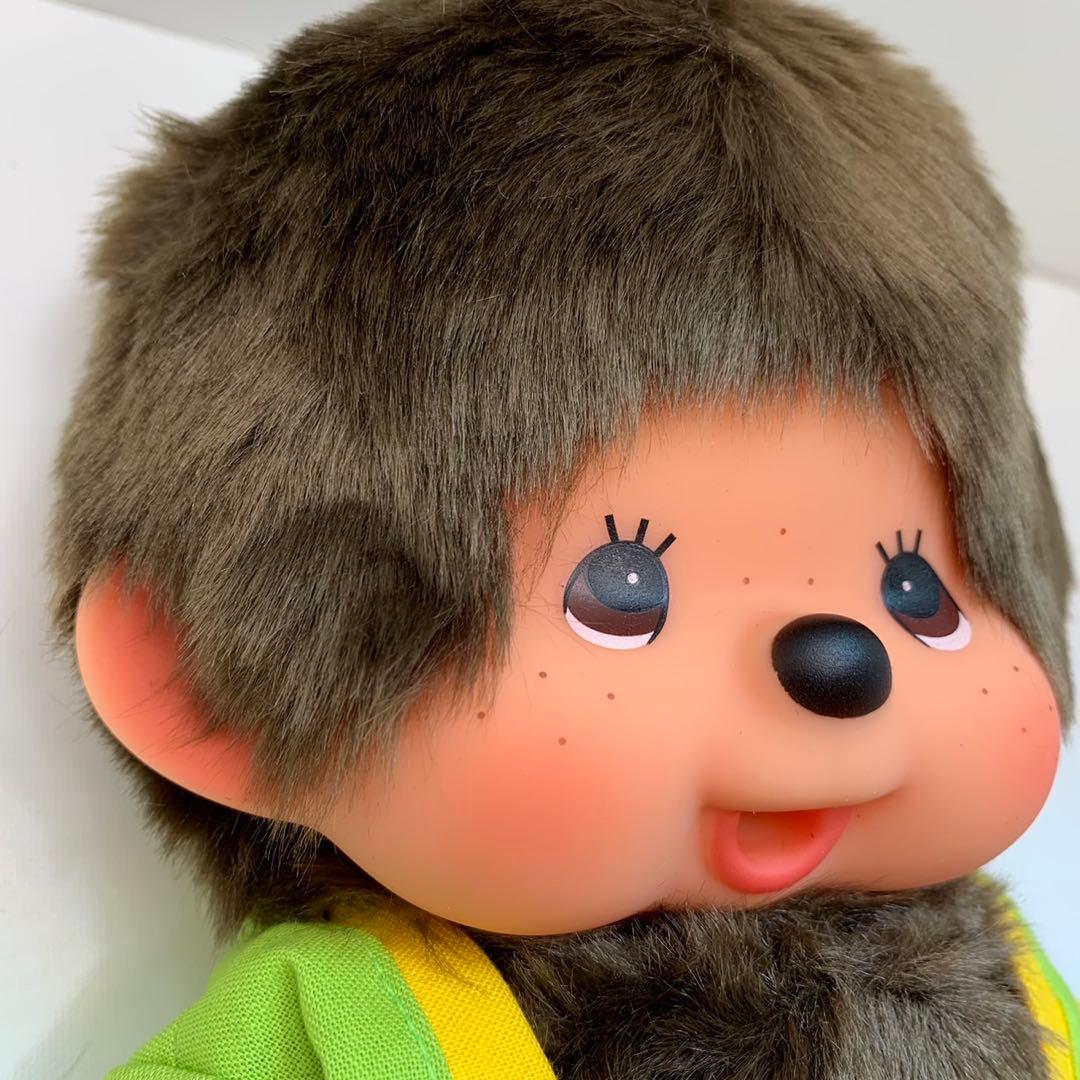 全国1店舗のみの販売　東横ハチ公 男の子 新品 モンチッチ Mサイズ 2122