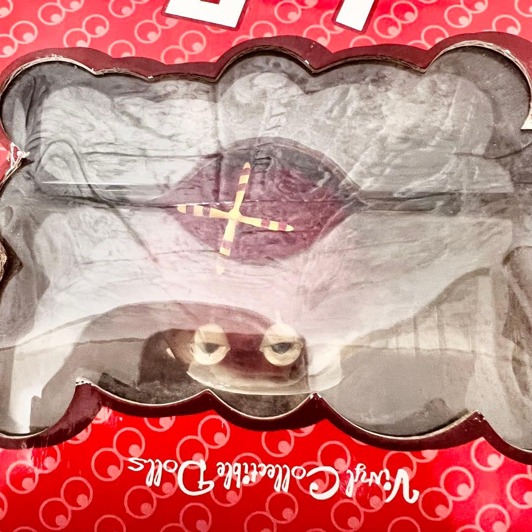 【未使用】ガチャピン ムック メディコムトイ フィギュア 2体セット