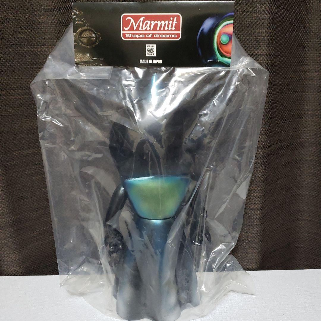 メディコムトイ　マーミット　ソフビ　フラットウッズ　宇宙人　UFO