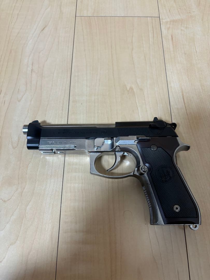 東京マルイ　M9A1 アルバートウェスカーサムライエッジ風ガスガン