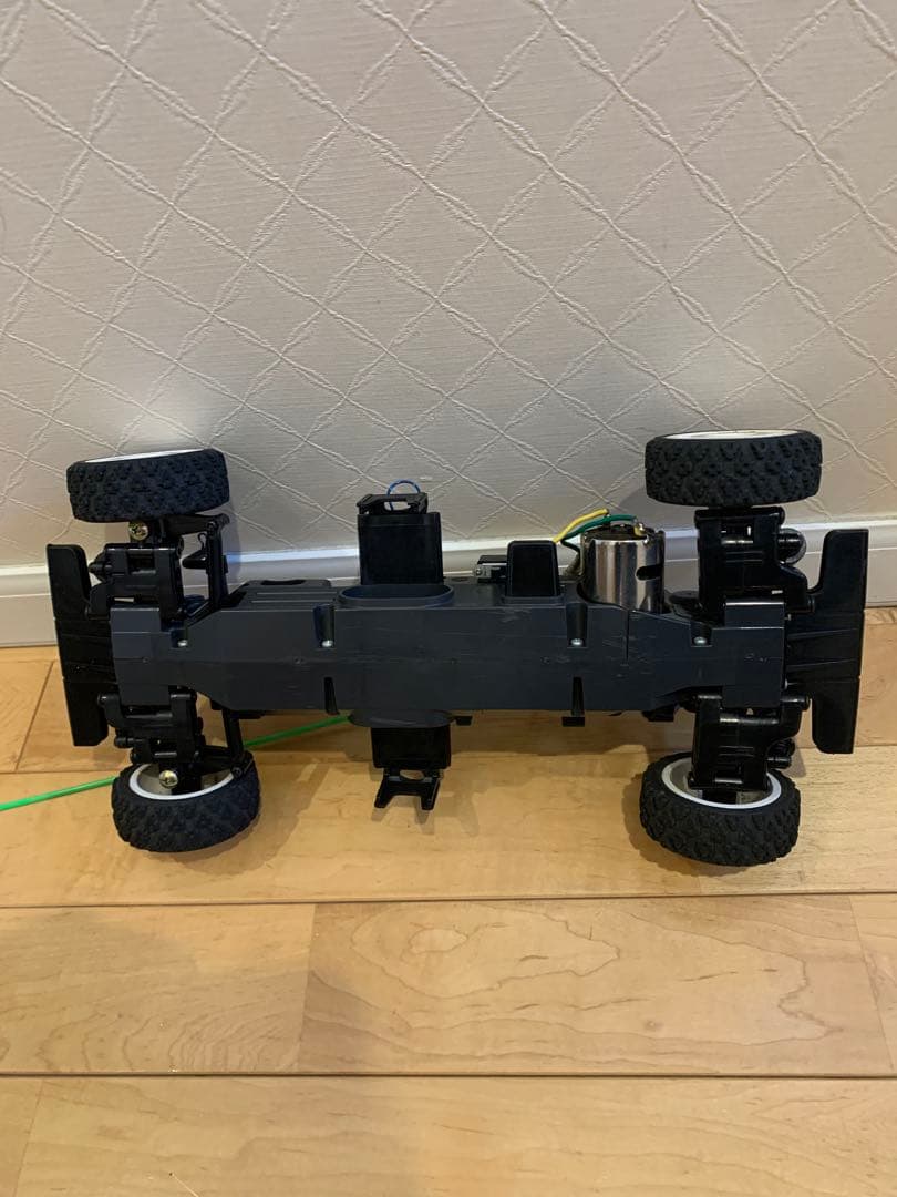 タミヤ　1/10ラジコン　TL-01 ランサーエボリューション