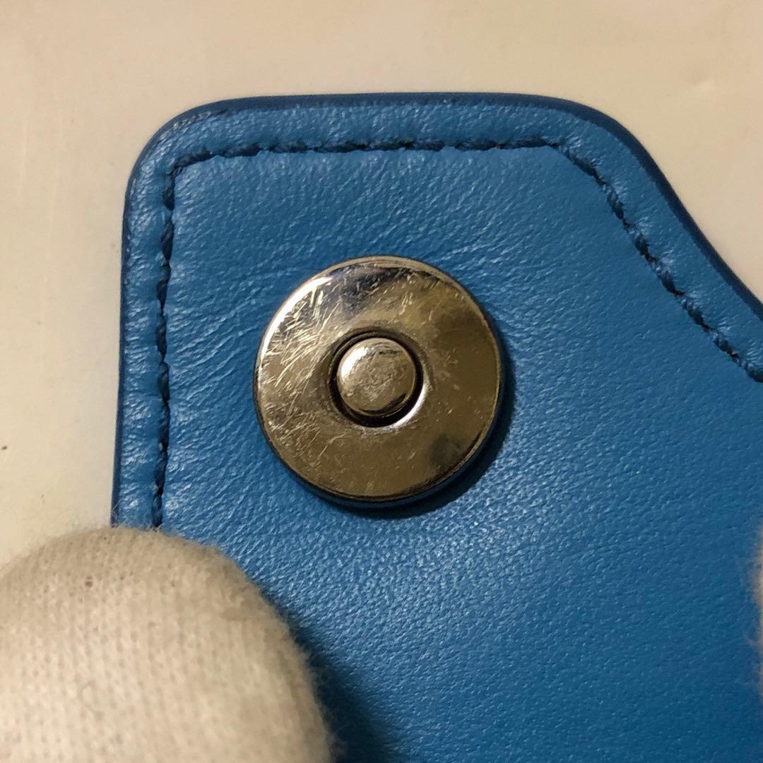 LBA12-6 クリスチャンディオール ディオール オム ロゴ金具付き