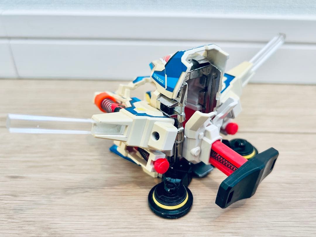 【希少】コンバットフェニックス パーフェクトモード ヘビーフレーム付 ビーダマン