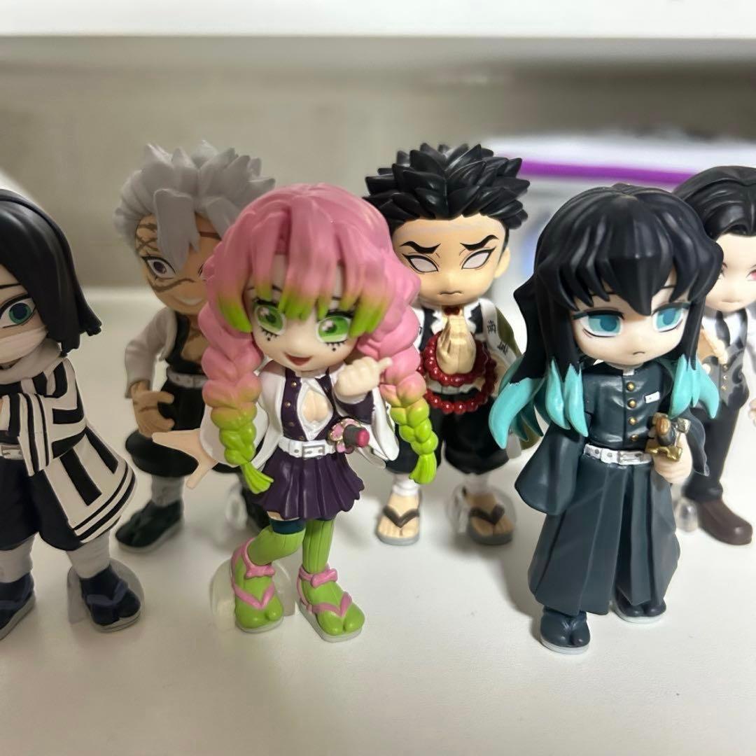 PalVerse パルバース　鬼滅の刃　コンプリート　vol.1〜3 全種類