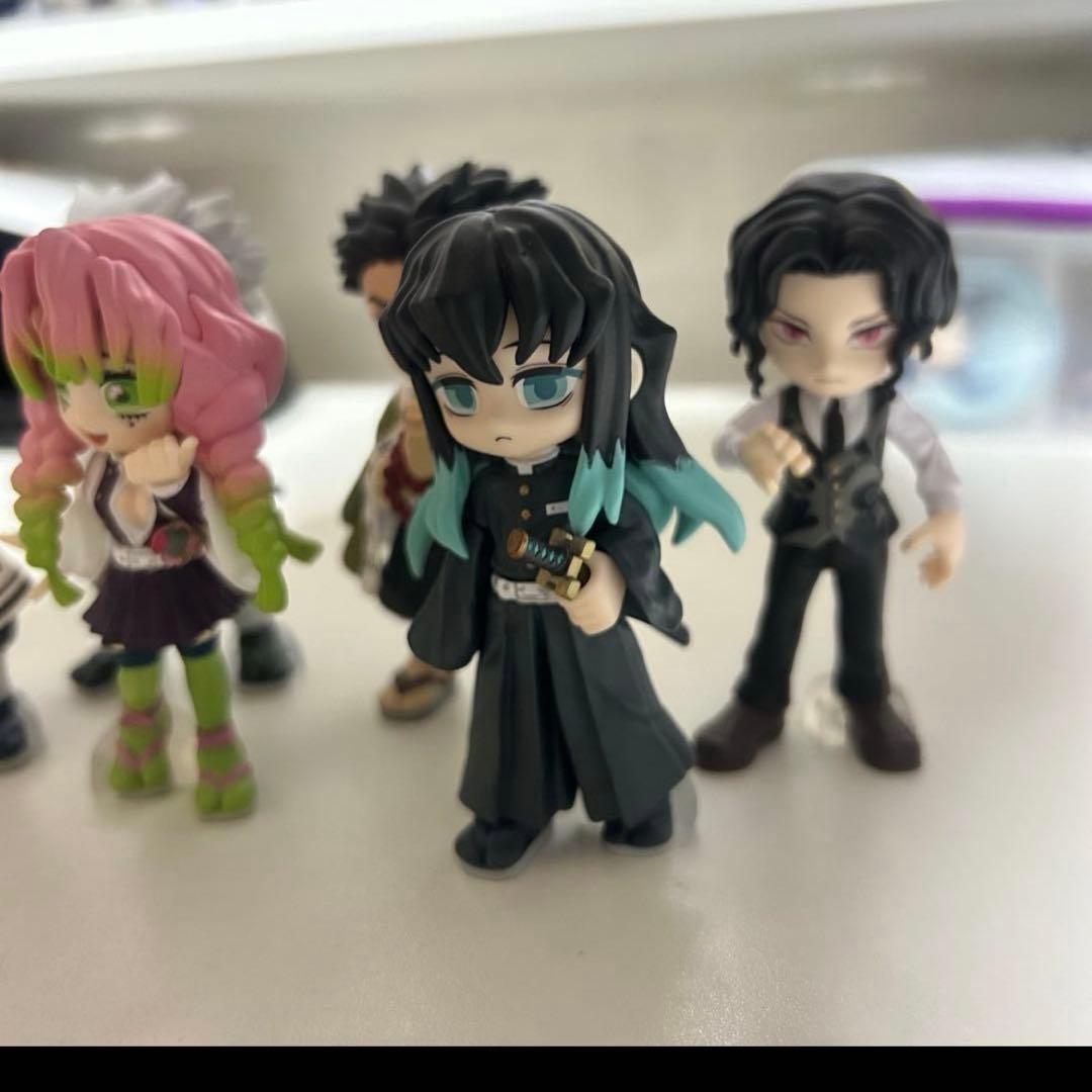 PalVerse パルバース　鬼滅の刃　コンプリート　vol.1〜3 全種類