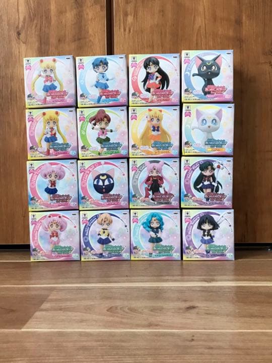 セーラームーン フィギュア