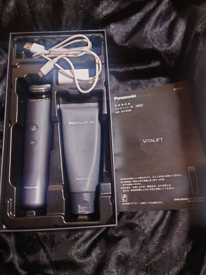 Panasonic VITALIFT EH-SR85-K 美顔器