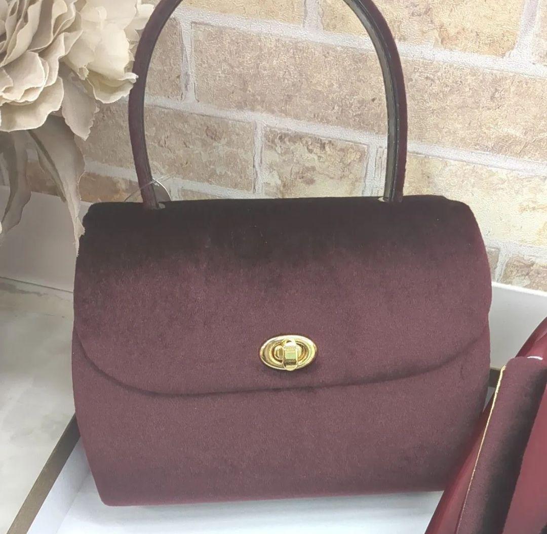 未使用　草履バッグセット　和装バッグ　 和装小物　草履バッグ　 成人式　振り袖