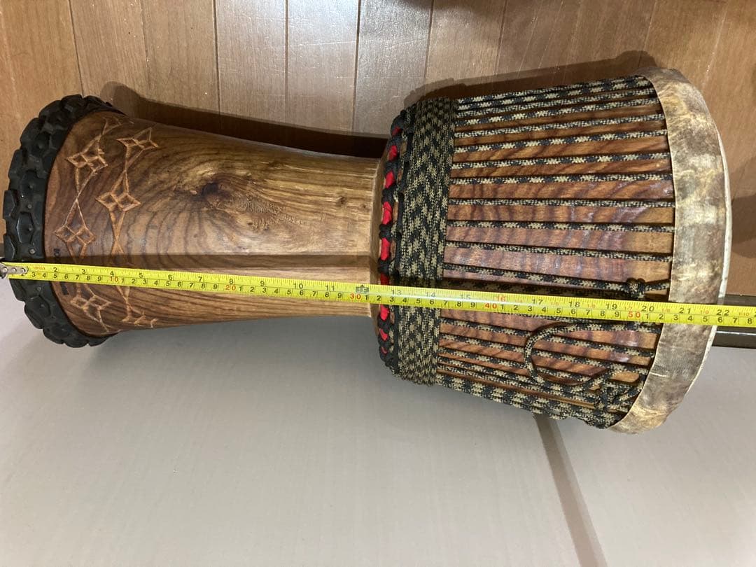 ジャンベ BOGOLAN Market ギニア製 ボゴランマーケット