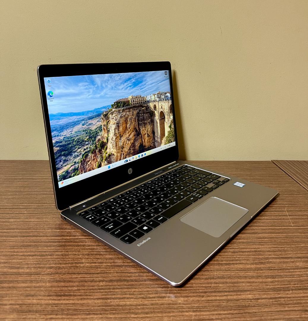 最速、高性能、最強、フルHD、HP Folio G1、8GB、512GB SSD