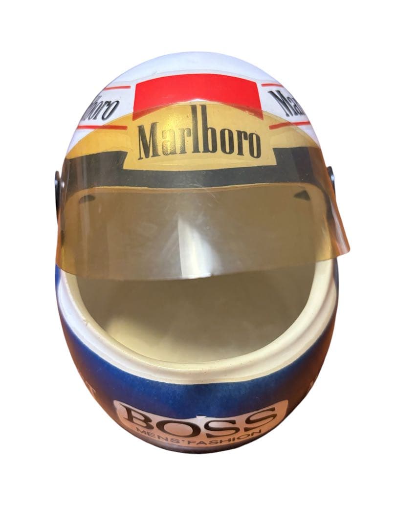 マルボロ ヘルメット ミニ