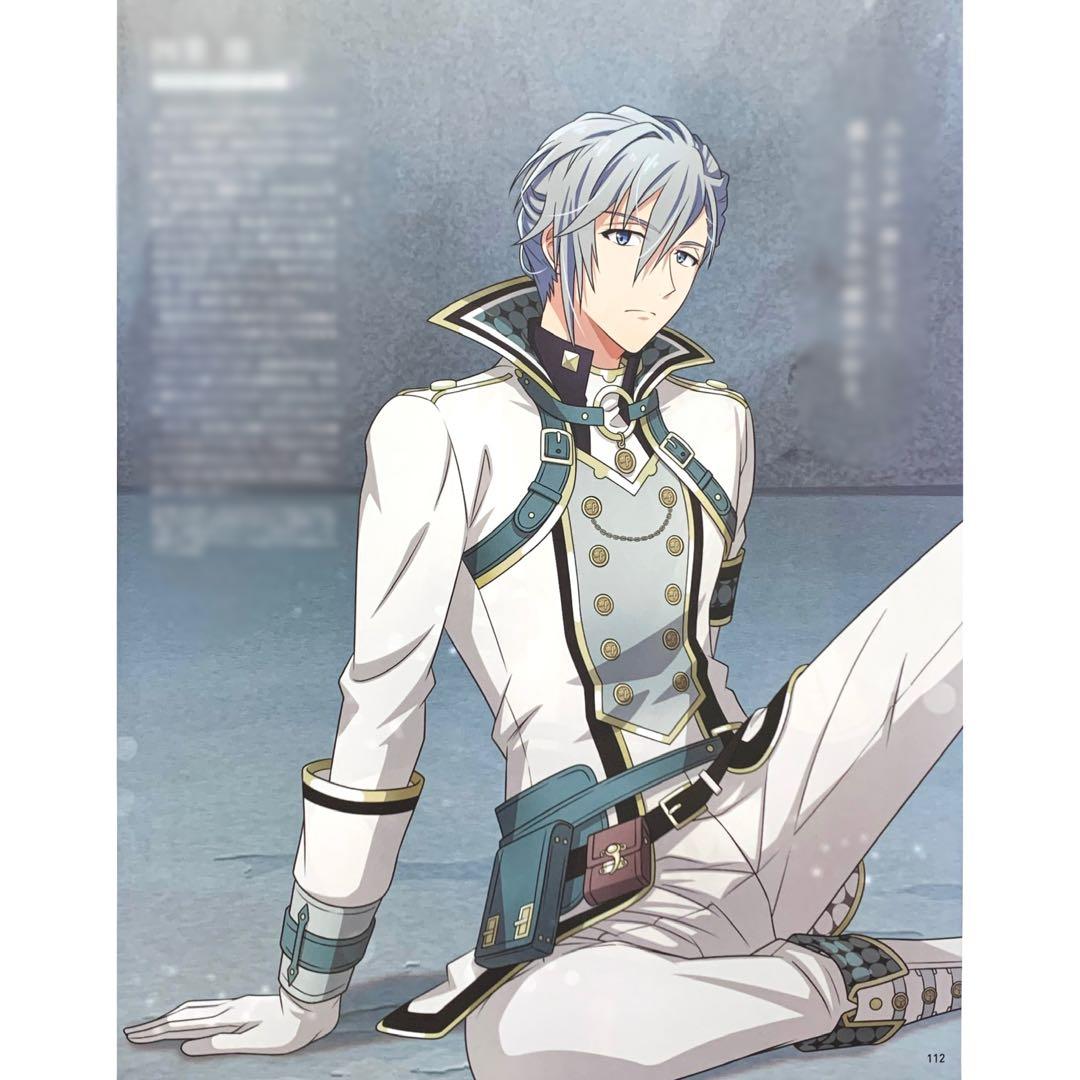 劇場版アイドリッシュセブン ムビなな アイナナ 四葉環 インタビュー記事