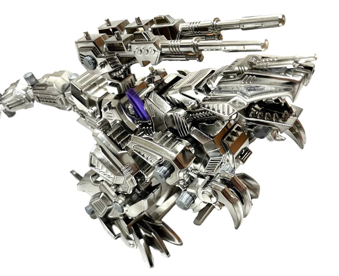 ゾイド　希少　ジェノザウラー