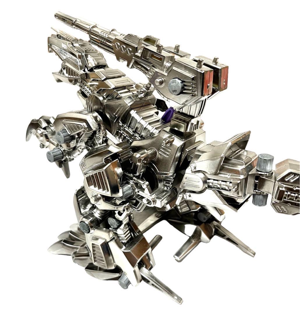 ゾイド　希少　ジェノザウラー