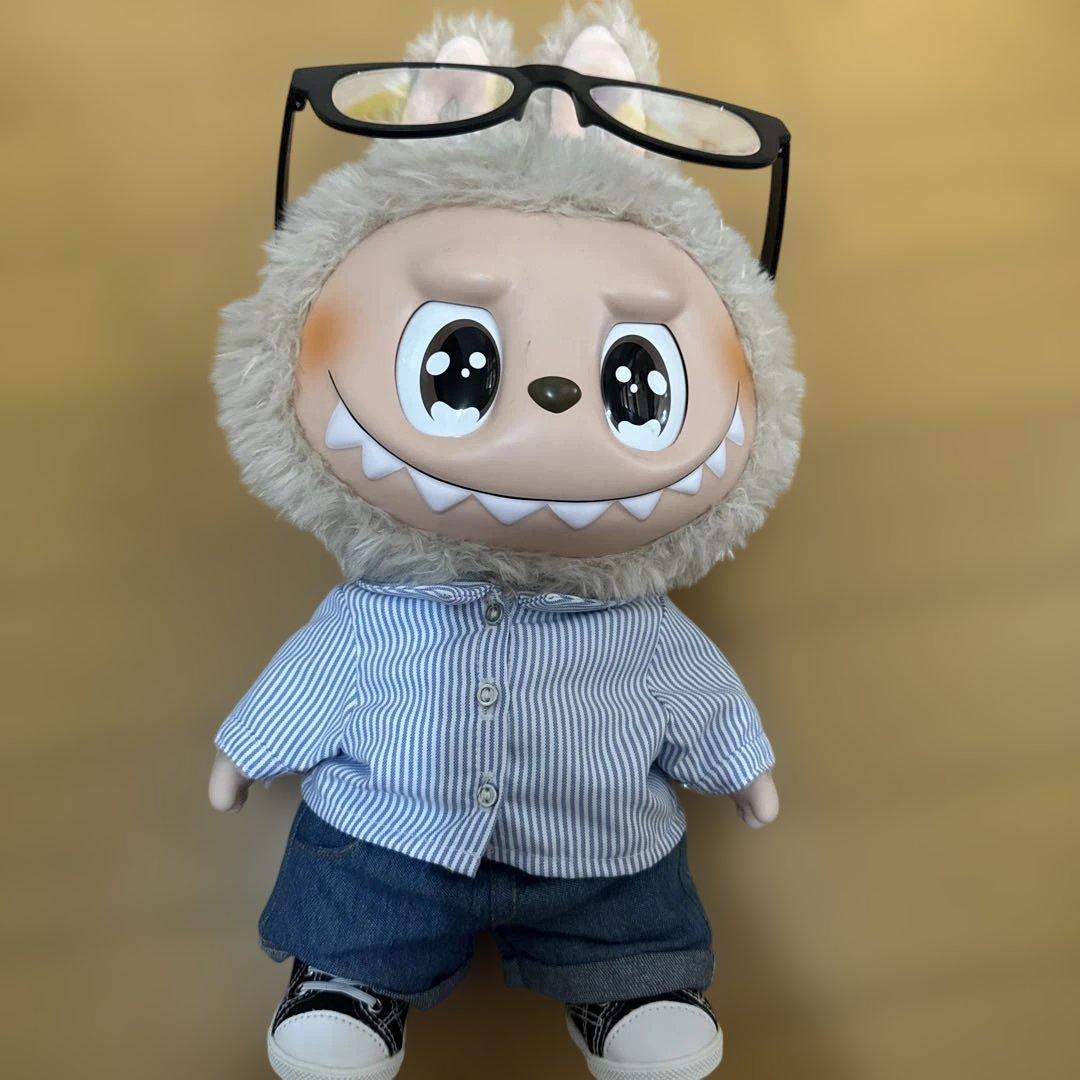 未使用☆正規品　POP MART　ラブブ　LABUBU FLIP WITH ME