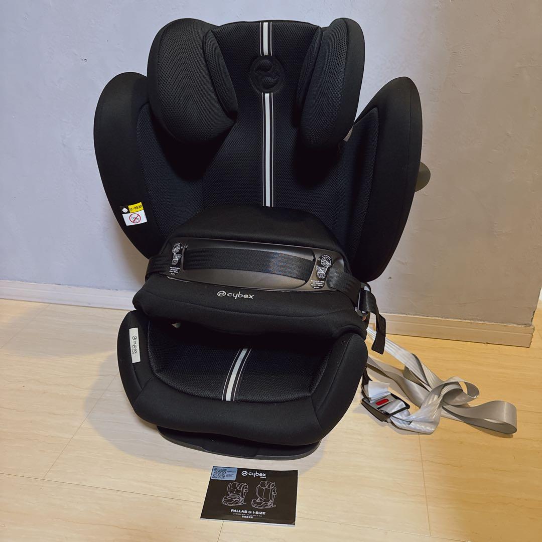 cybex サイベックス パラスG i-Size Plus チャイルドシート