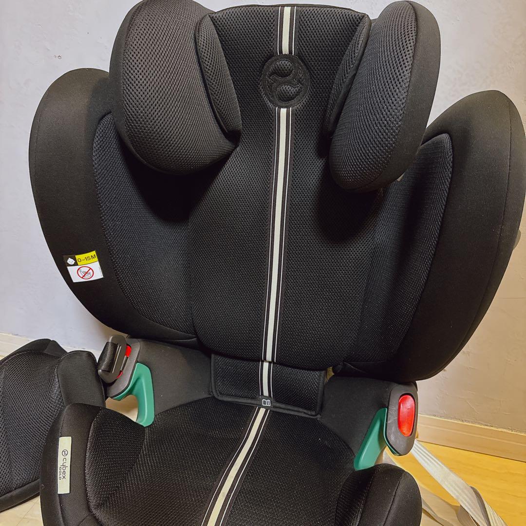 cybex サイベックス パラスG i-Size Plus チャイルドシート