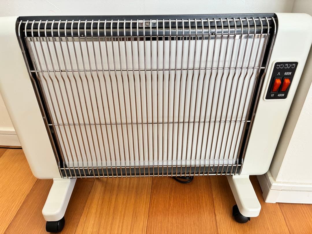 サンラメラ 600W型 ニューセラミックヒーター