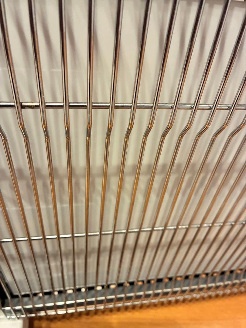 サンラメラ 600W型 ニューセラミックヒーター