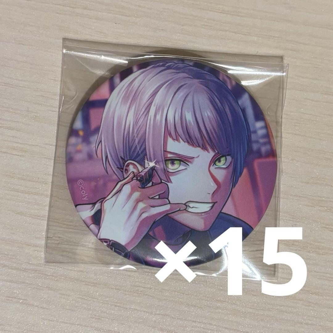 ブレマイ ブレイクマイケース 麻波麗 缶バッジ 15点