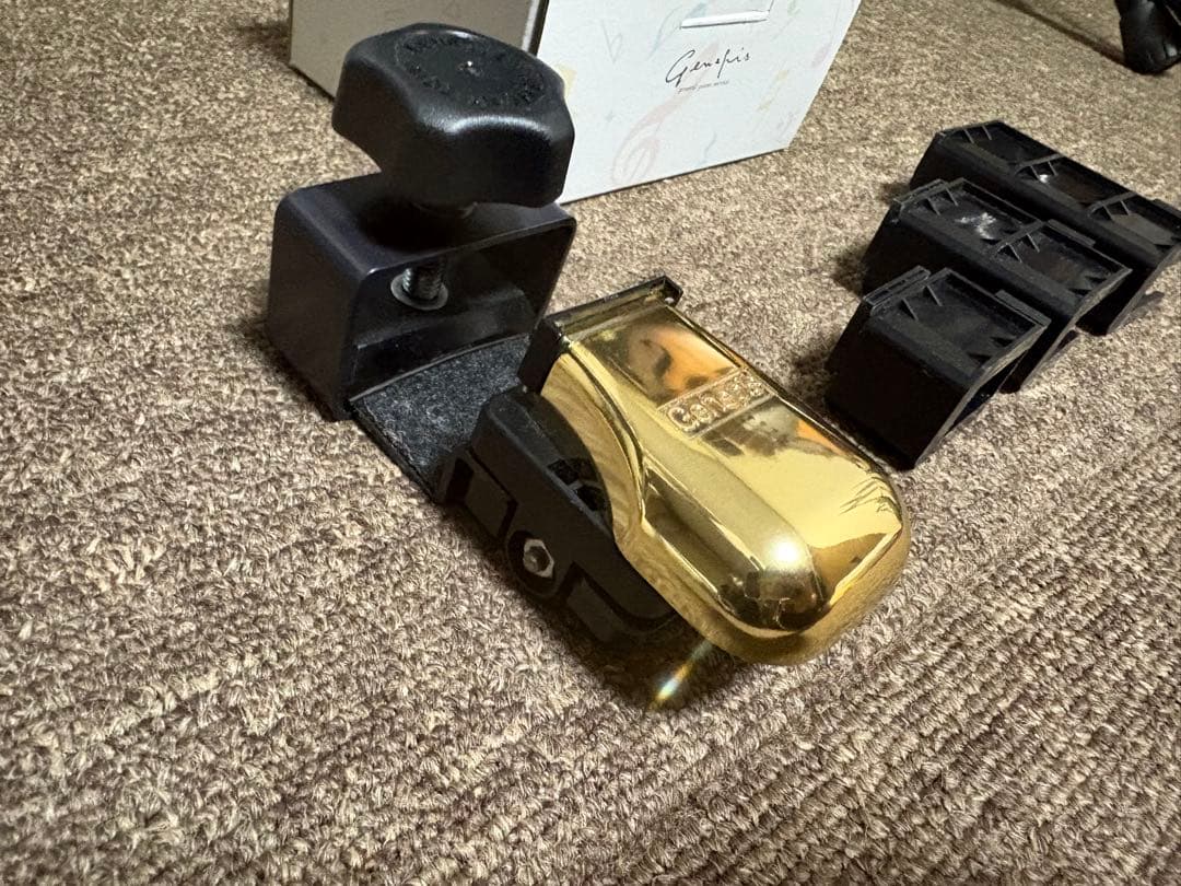 AssistStool ジェネピス アシストセット（ペダル＋スツール） 新モデル