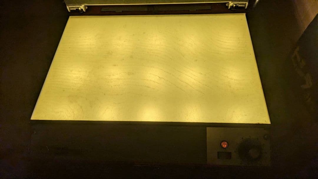 ヒシラコピー　三菱製紙　ジアゾ式複写機　昭和レトロ