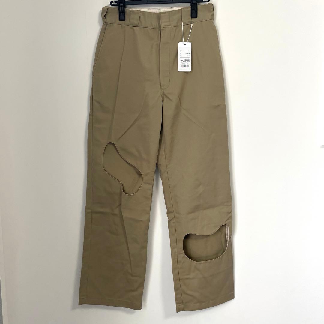 kotohayokozawa × Dickies ピープホールパンツ