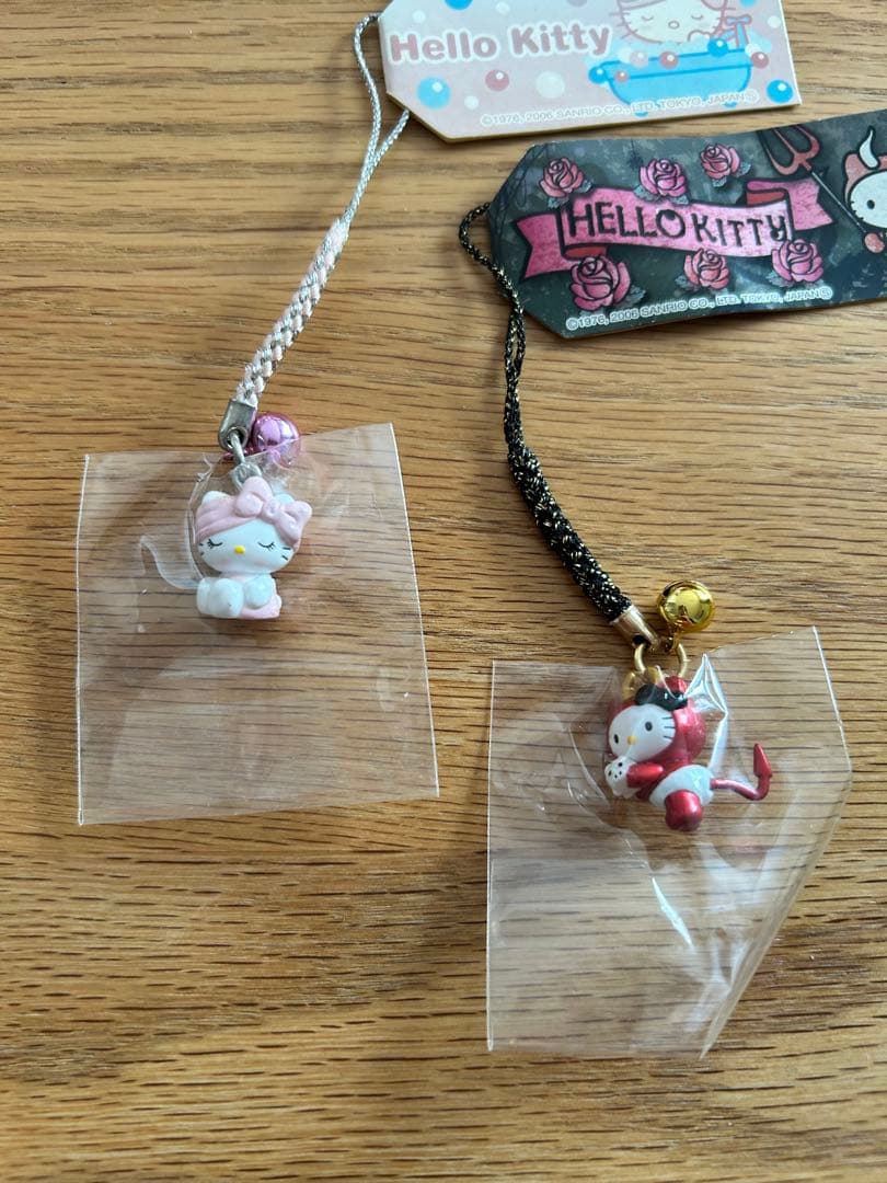 ご当地キティお風呂 Hello Kitty Bath Time デビル