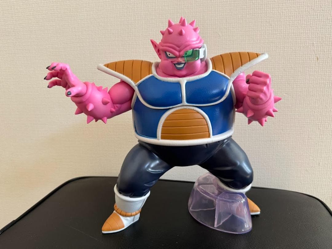 ドラゴンボール　一番くじ　恐怖！フリーザ軍　フリーザ、ドドリア、ザーボン、キュイ