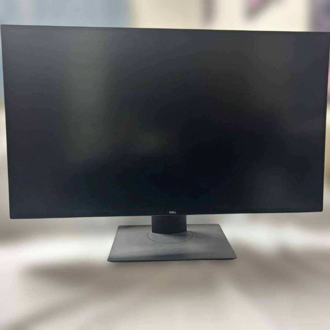 Dell U2720QM 27インチ 4K モニター