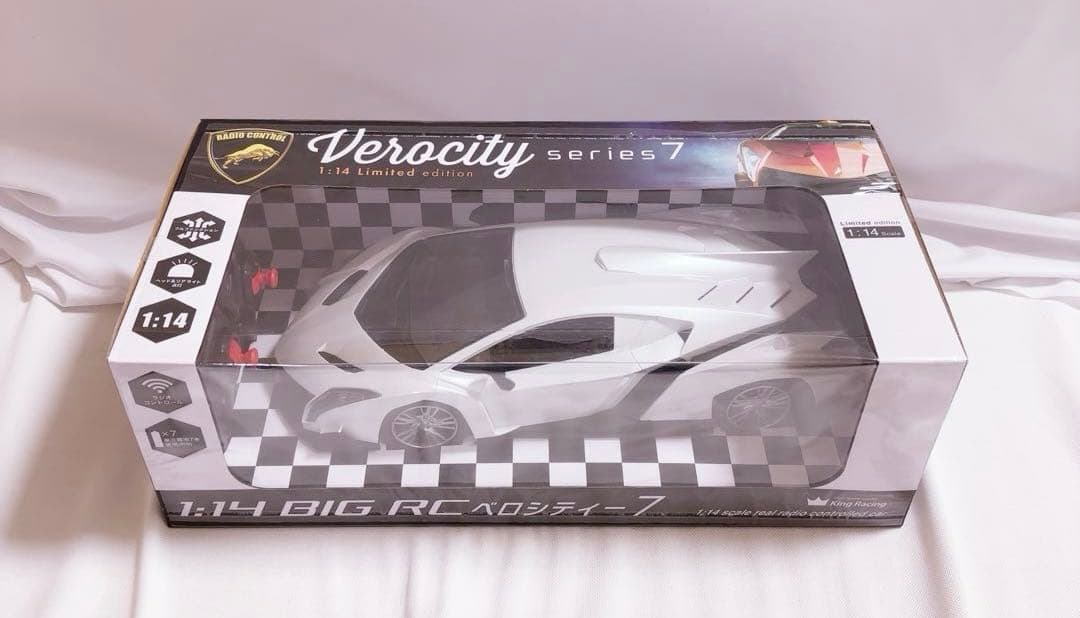 RC ラジコン　まとめ売り　NSX ベロシティー　Nano ロードローラー