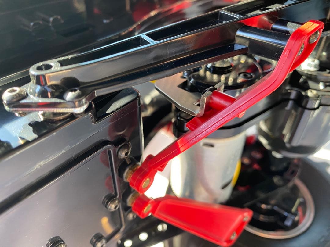 国*団様 タミヤ　スーパークラッドバスター　中古