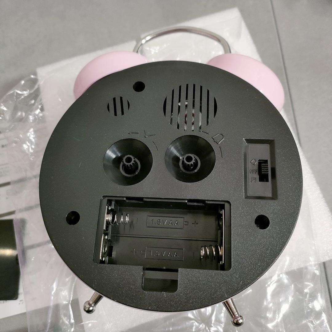 花芽なずな 誕生日2024記念 ボイス入り目覚まし時計 ぶいすぽっ！