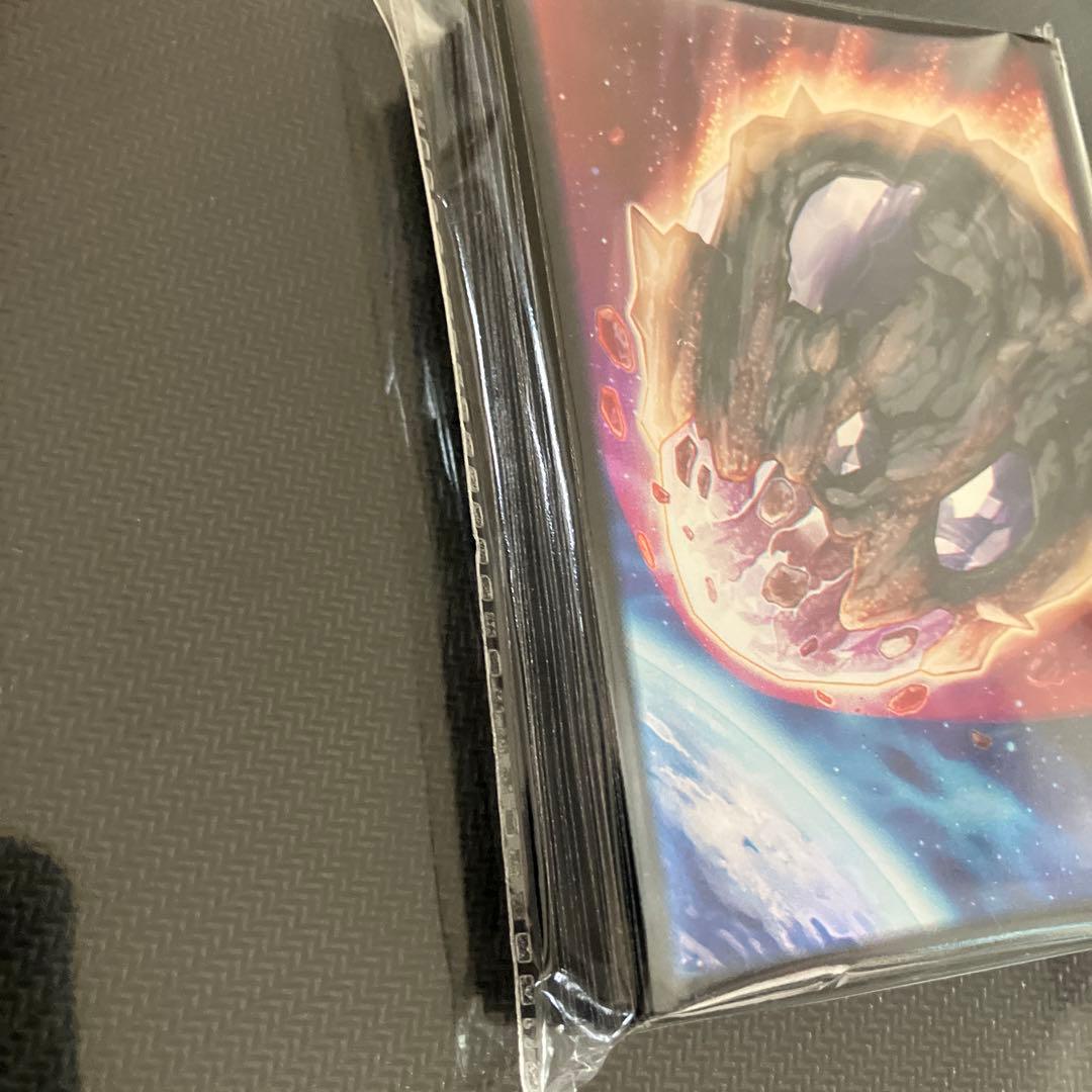 原始生命体ニビル　スリーブ　デュエリストプロテクター　　ランキングデュエル