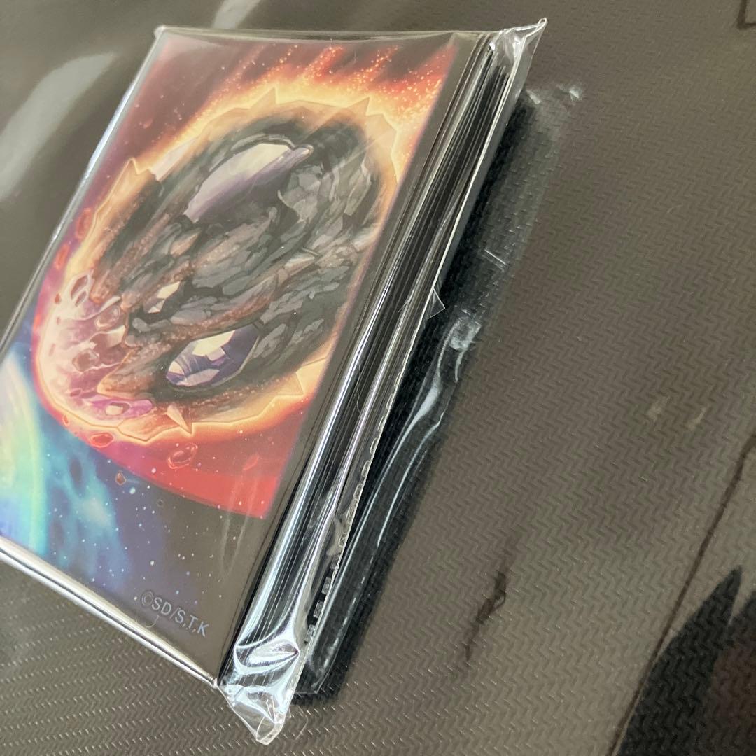 原始生命体ニビル　スリーブ　デュエリストプロテクター　　ランキングデュエル