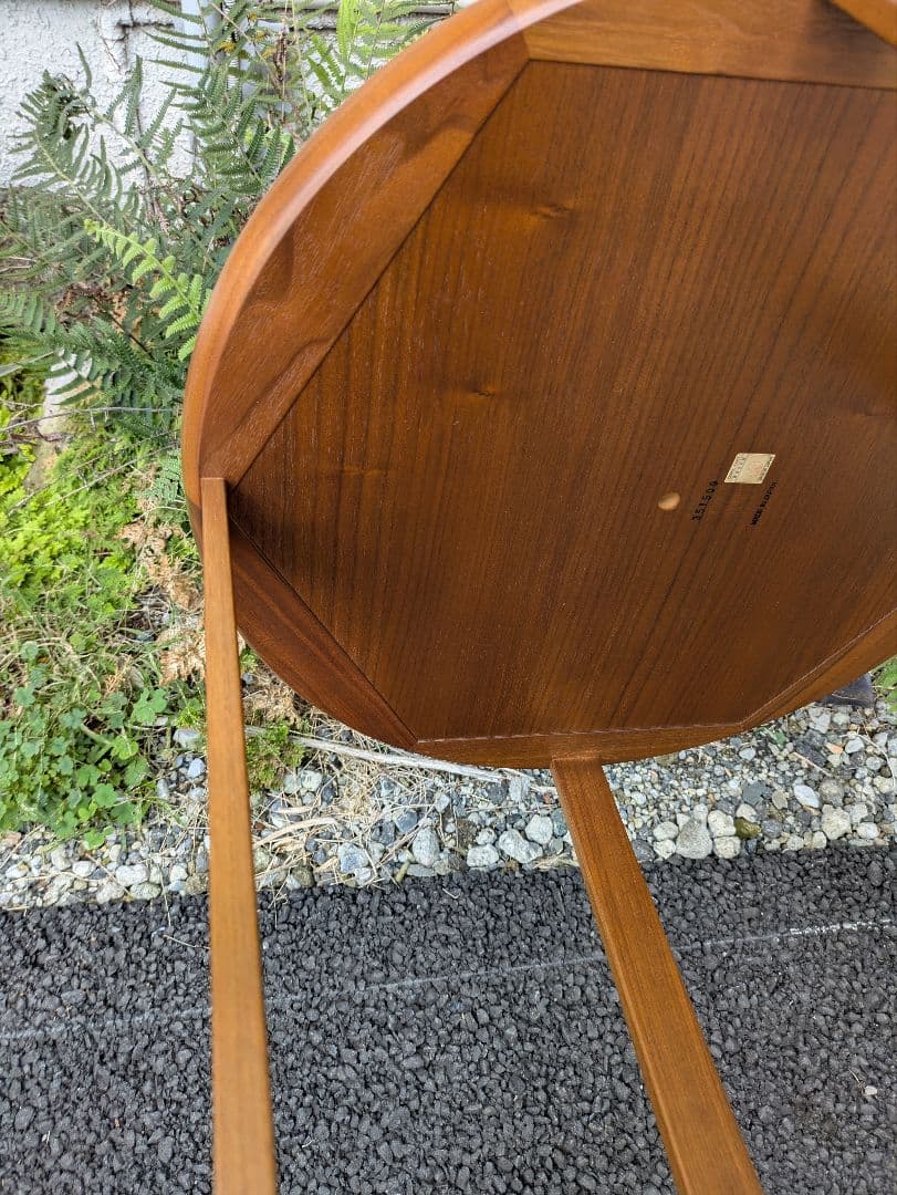 【美品】カンディハウス ガーベラ リビング L 高さ45cm サイドテーブル