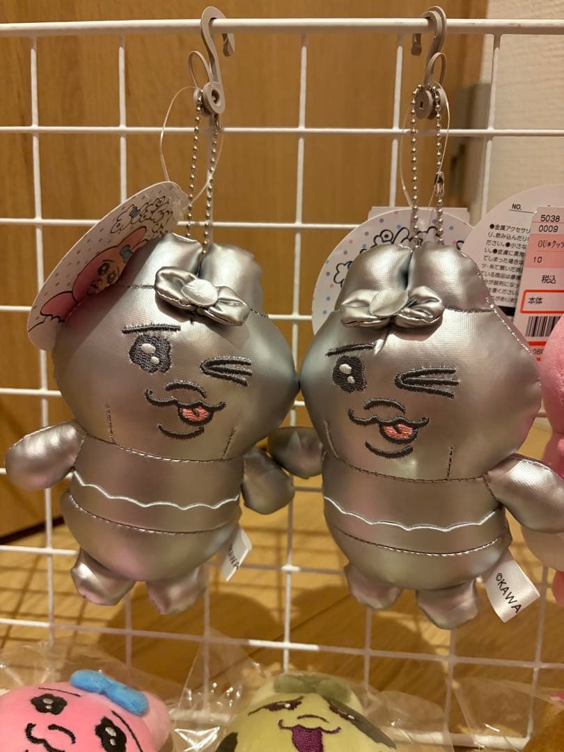 おぱんちゅうさぎ　マスコット12セット