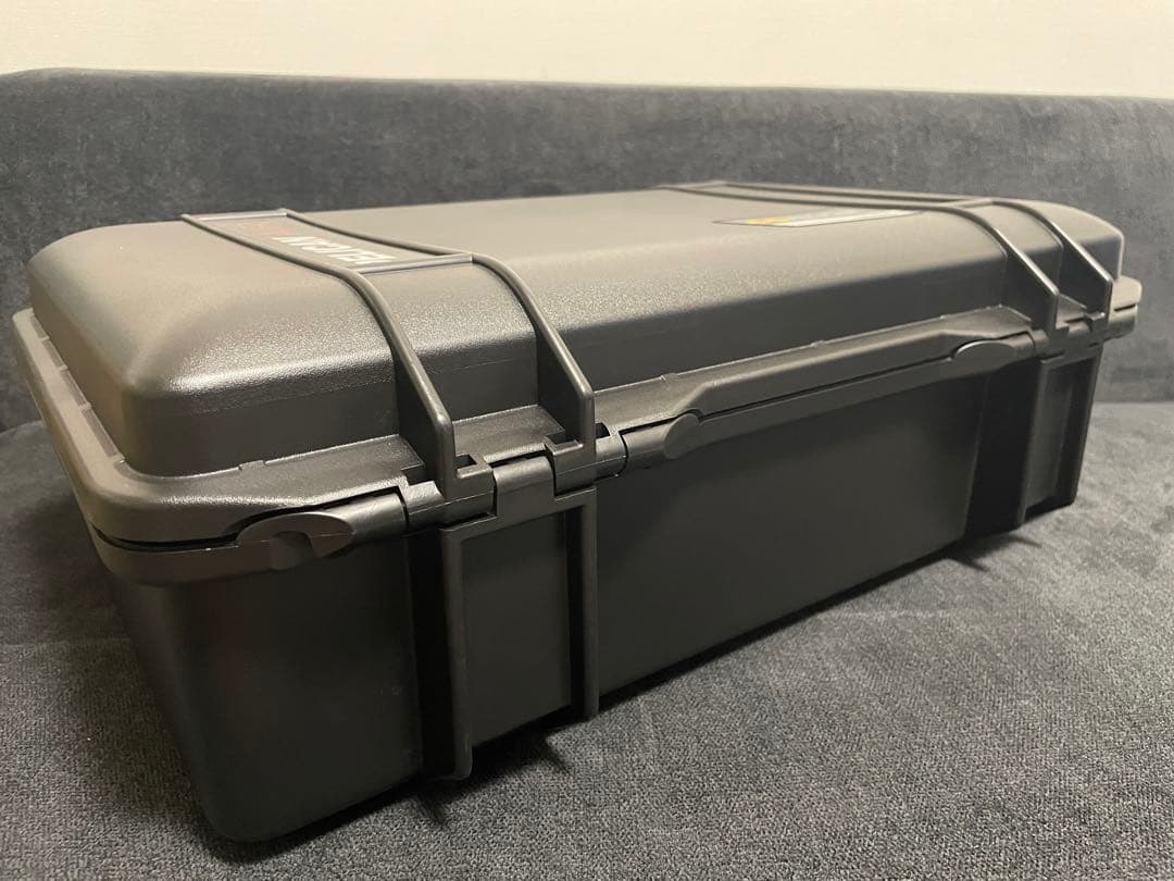 超美品　ペリカン　エアー　1485 ハードケース　PELICAN