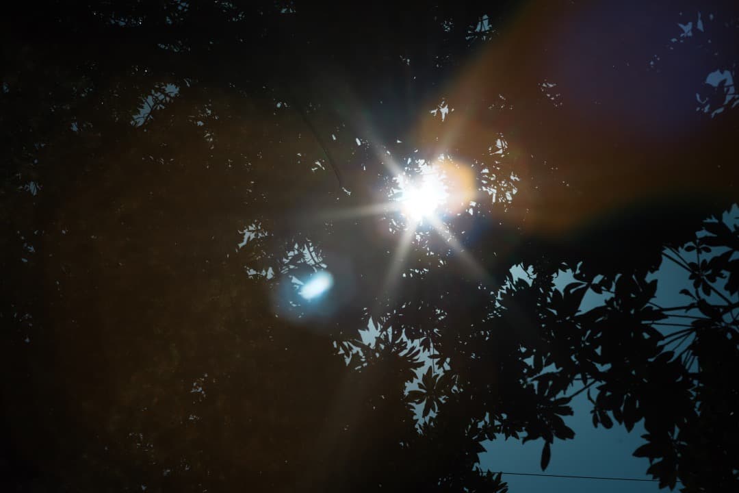 【虹色ゴースト】動作◎ Super Takumar 55mm F1.8 前 18