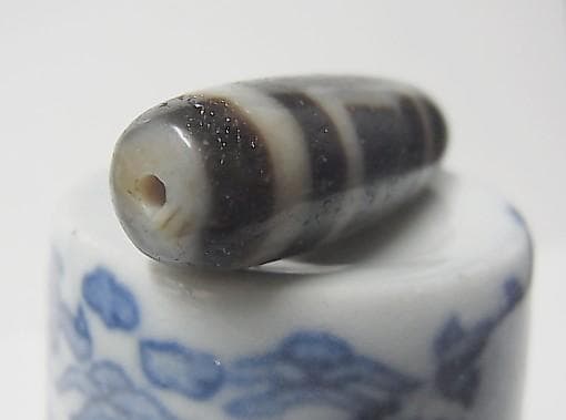 ★V1408★エスニックビーズ　天地　サコナゴ　東南アジア　山岳民族