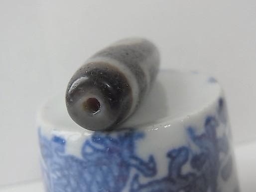 ★V1408★エスニックビーズ　天地　サコナゴ　東南アジア　山岳民族