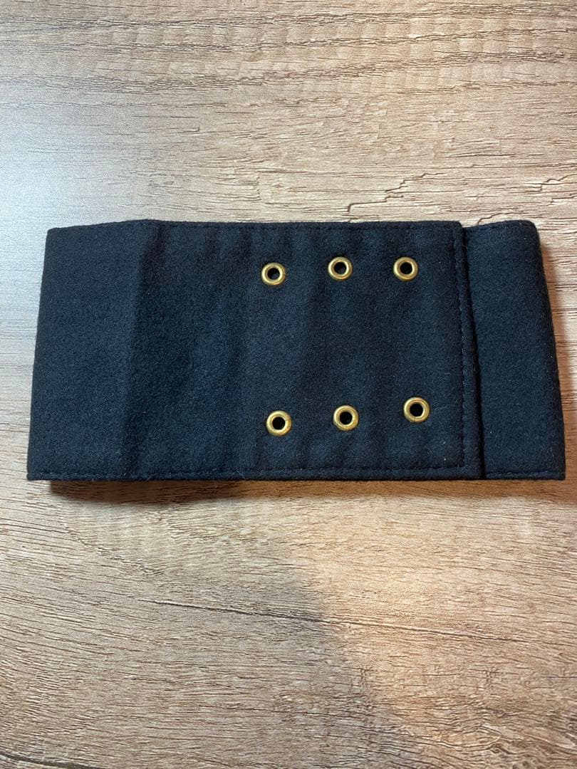 国鉄　鉄道公安　警ら班　腕章　電車グッズ