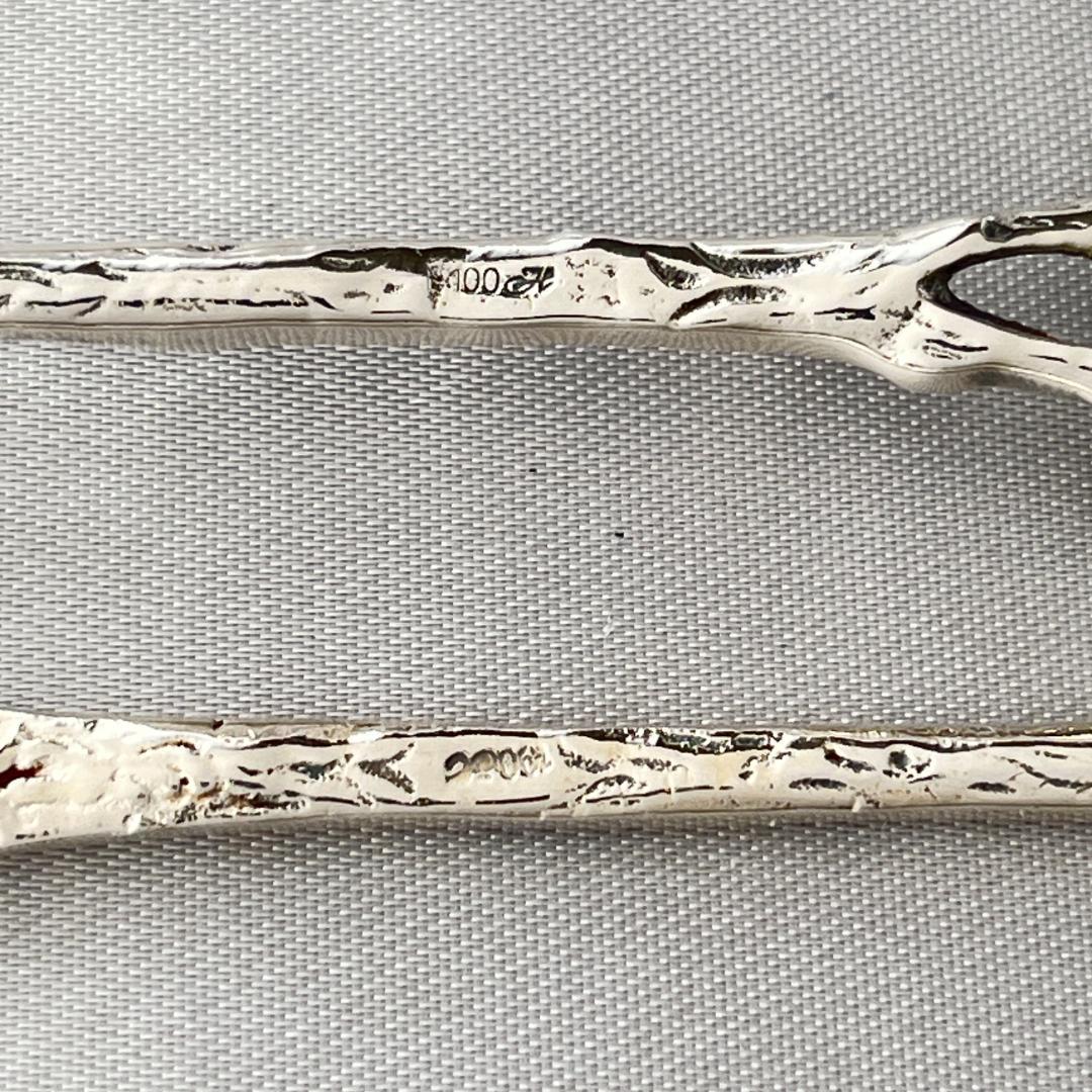 【ドイツ】 ヒルデスハイムローズのデザートセット 16本ケース 薔薇モチーフ