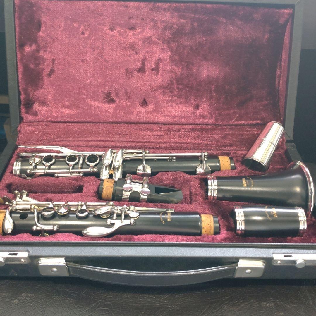 YAMAHA　クラリネット　YCL-62