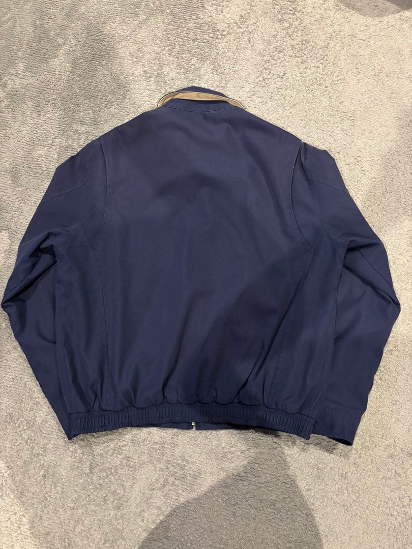 90s Polo by Ralph Lauren スイングトップ S ネイビー