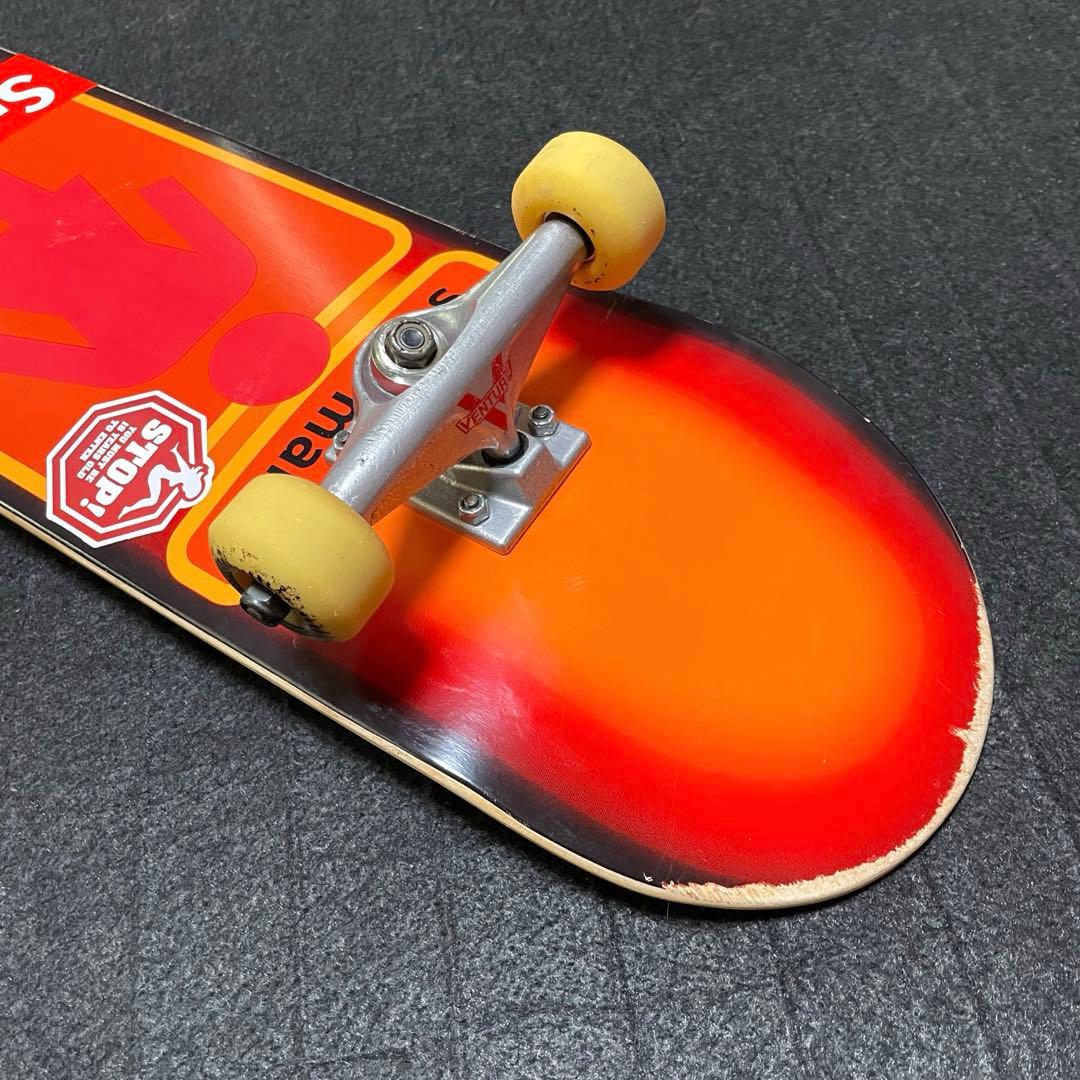 GIRL ガール　ベンチャー　スピットファイア　スケートボード　スケボー