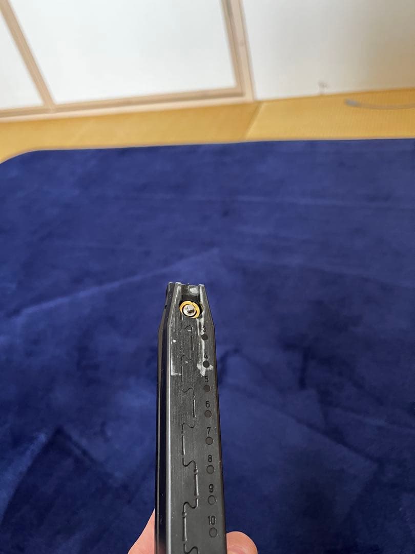 HK45 ガスブローバック