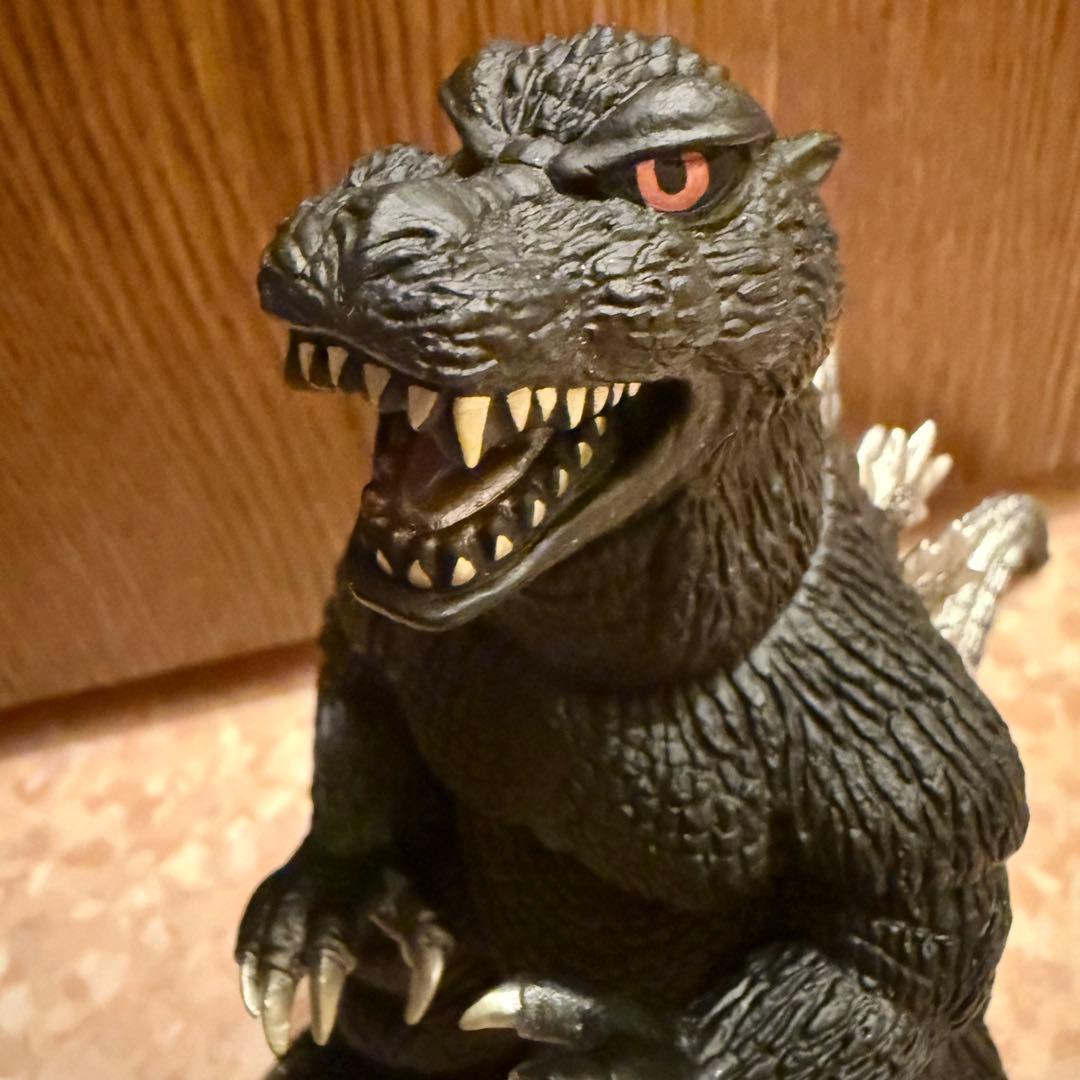 クリエイティブデザイン　羽沢組 Gメモリーズセレクション　FW ゴジラ　2004